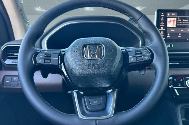new 2026 Honda Pilot car, priced at $56,381