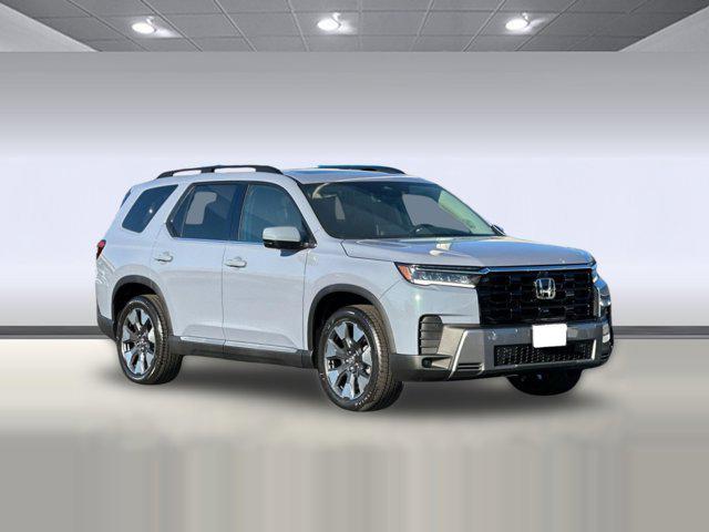 new 2026 Honda Pilot car, priced at $56,381