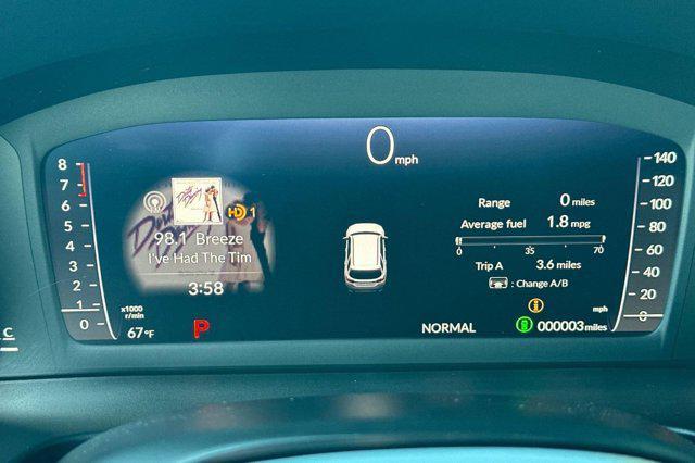 new 2026 Honda Pilot car, priced at $56,381