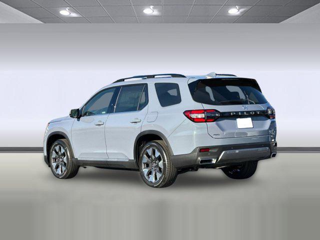 new 2026 Honda Pilot car, priced at $56,381