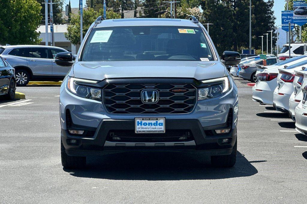 used 2023 Honda Passport car, priced at $33,084