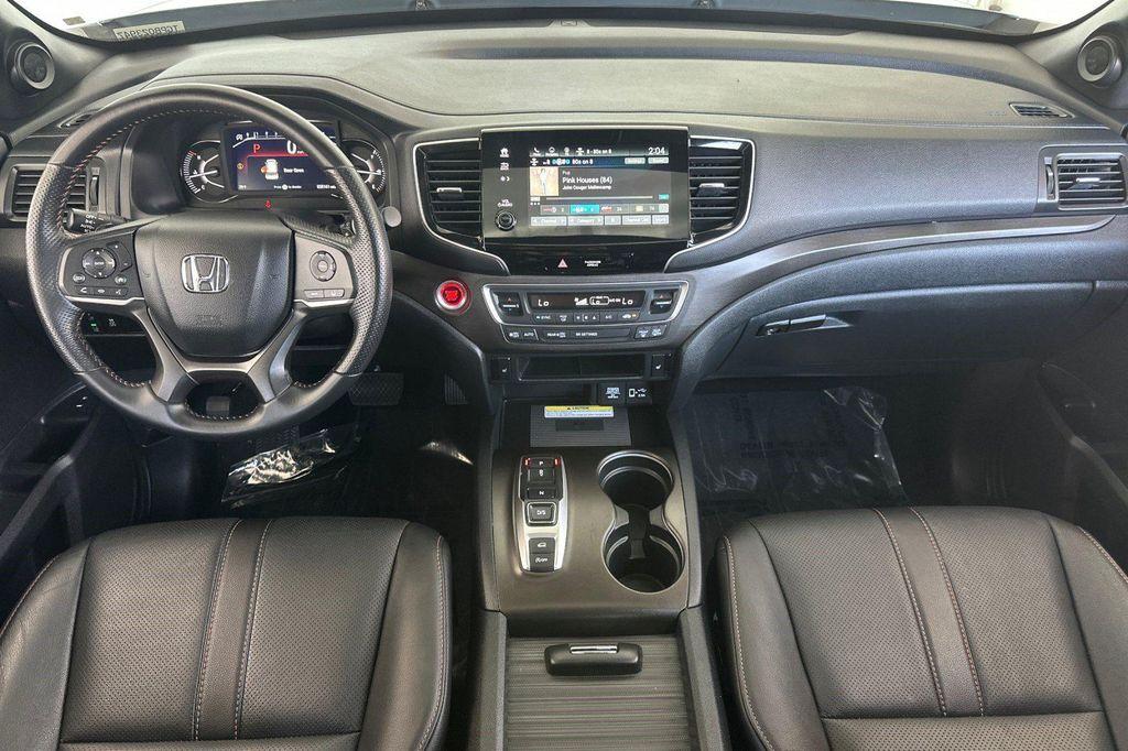 used 2023 Honda Passport car, priced at $33,084