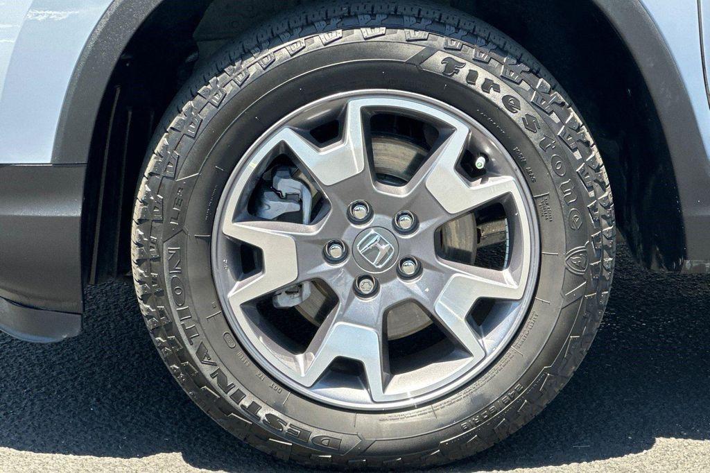 used 2023 Honda Passport car, priced at $33,084