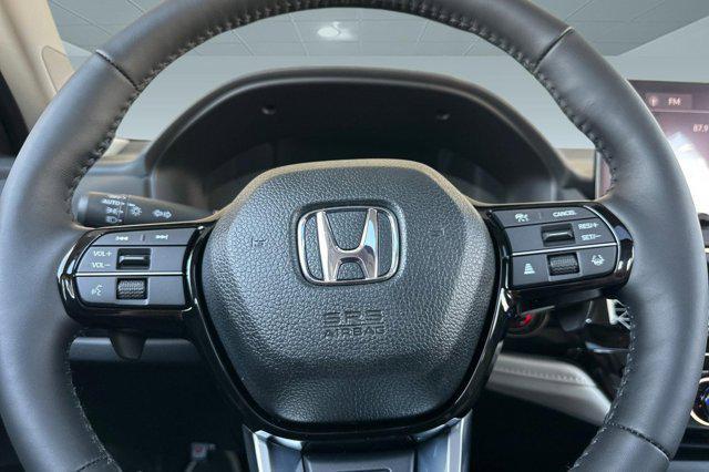 new 2026 Honda Accord Hybrid car, priced at $38,961