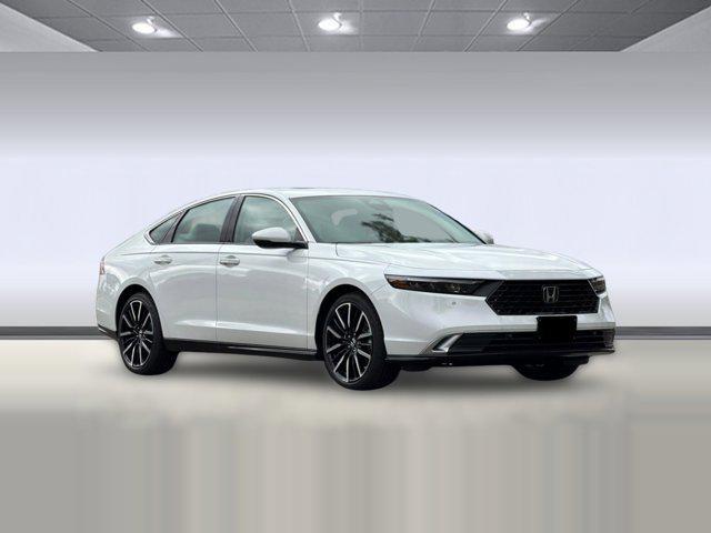 new 2026 Honda Accord Hybrid car, priced at $38,961
