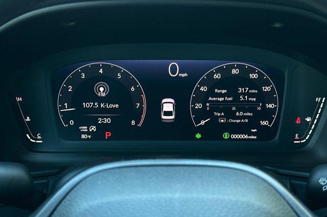 new 2026 Honda Accord car, priced at $32,345