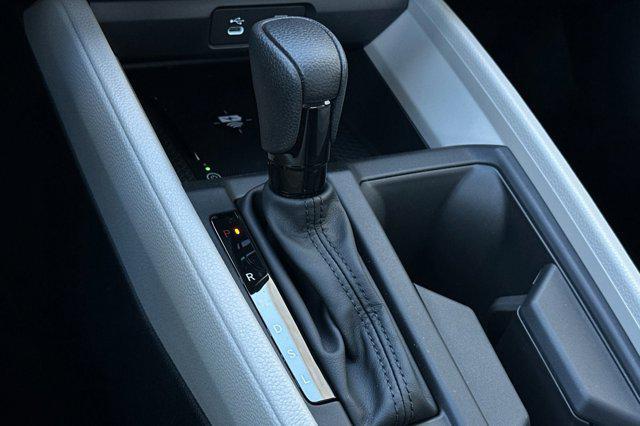 new 2026 Honda Accord car, priced at $32,345