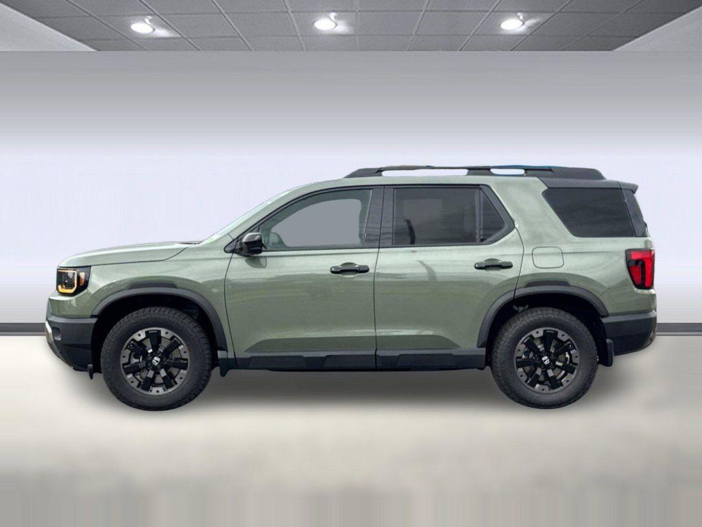 new 2026 Honda Passport car, priced at $54,185