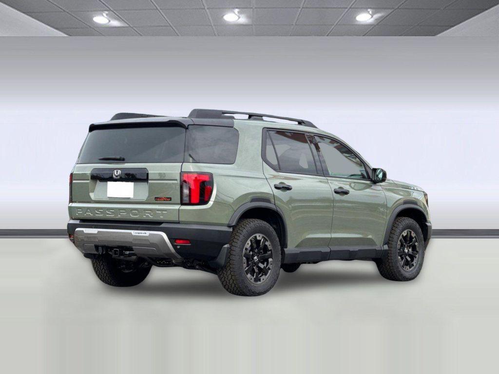 new 2026 Honda Passport car, priced at $54,185