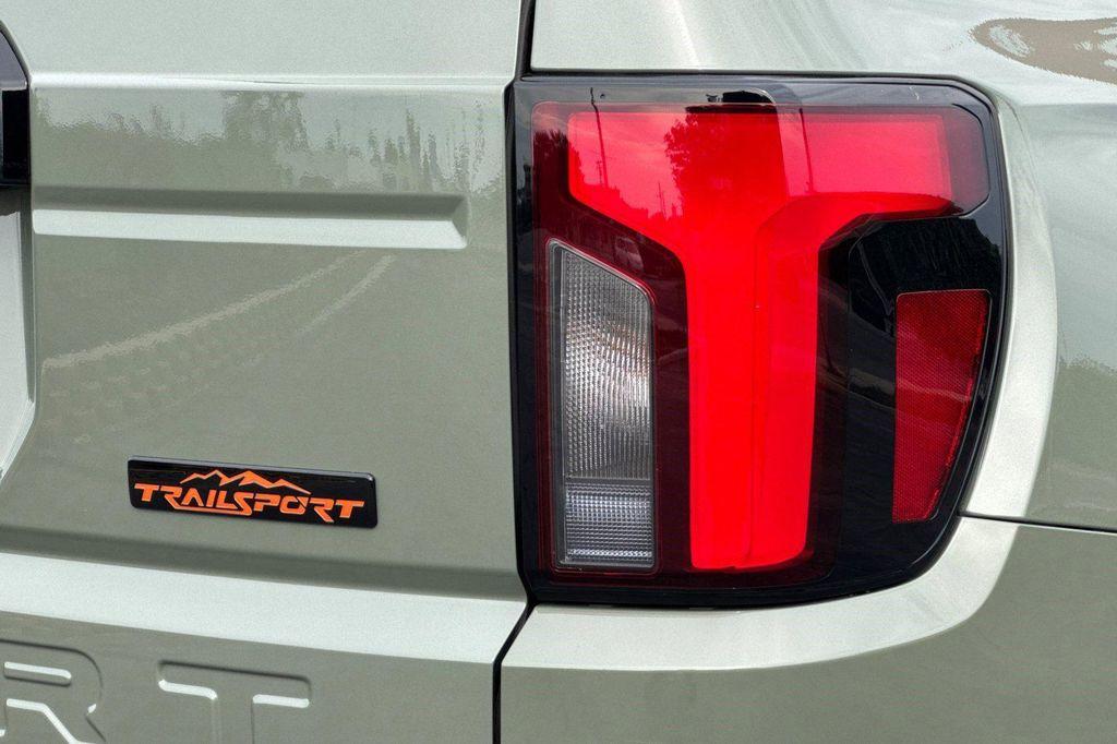 new 2026 Honda Passport car, priced at $54,185