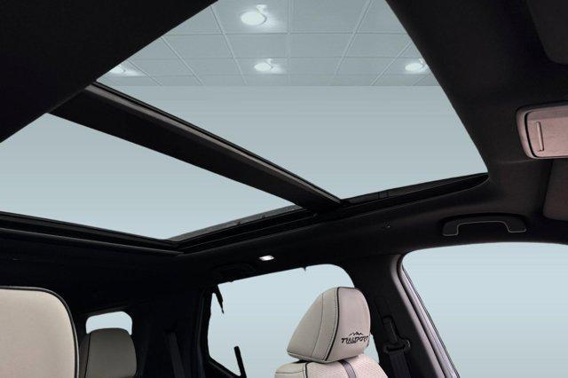 new 2026 Honda Passport car, priced at $55,941