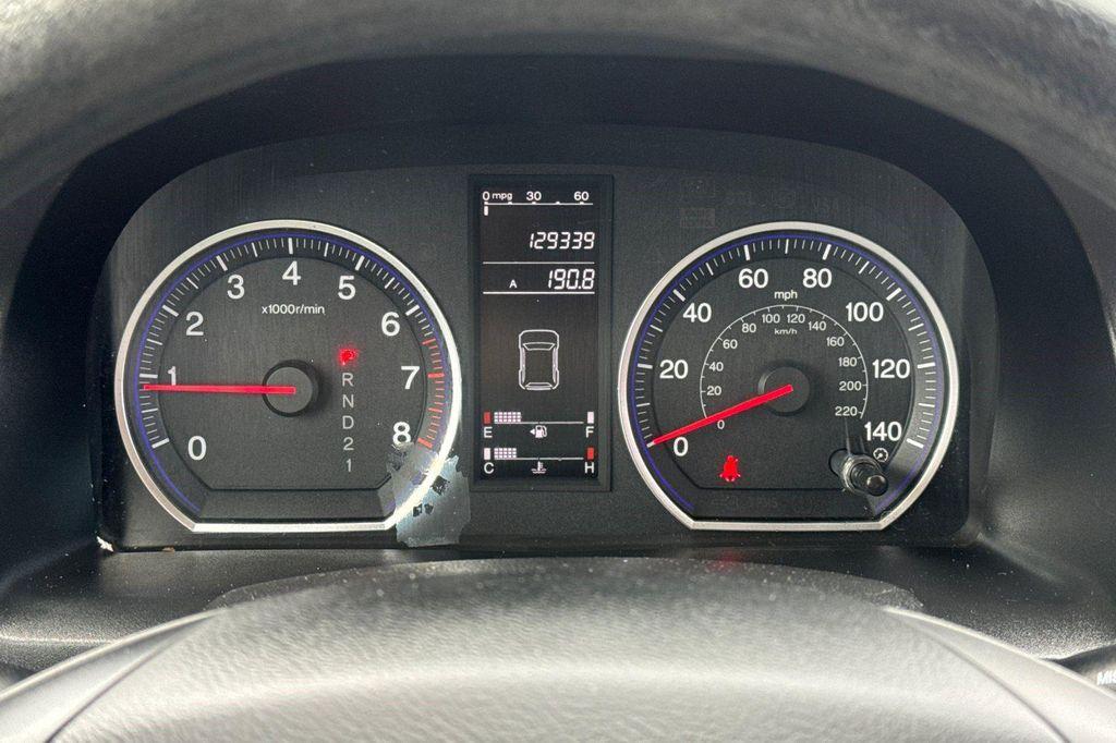 used 2008 Honda CR-V car, priced at $8,893