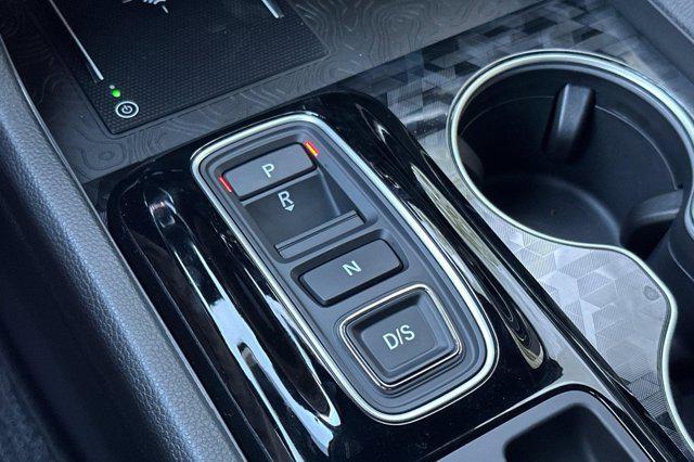 new 2026 Honda Passport car, priced at $54,101