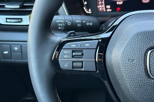 new 2026 Honda Passport car, priced at $54,101