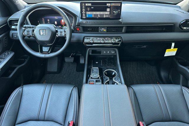 new 2026 Honda Passport car, priced at $54,101