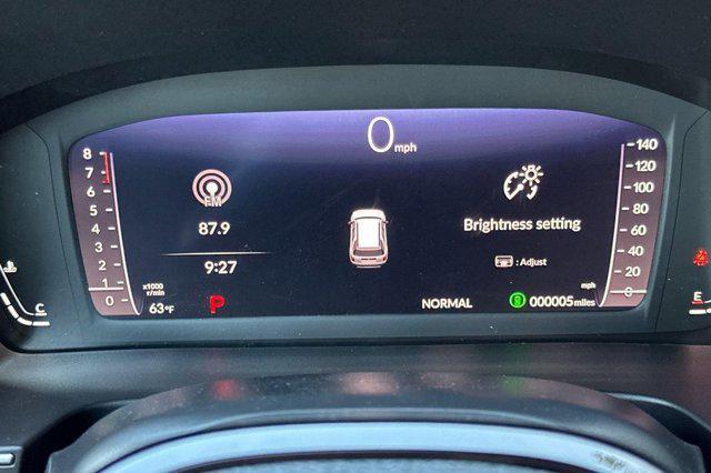 new 2026 Honda Passport car, priced at $54,101