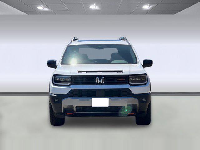 new 2026 Honda Passport car, priced at $54,101