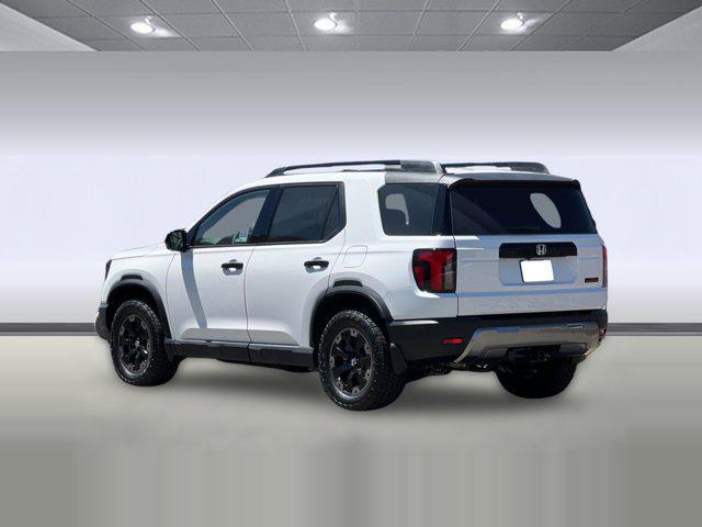new 2026 Honda Passport car, priced at $54,101