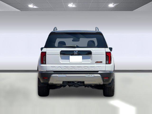 new 2026 Honda Passport car, priced at $54,101