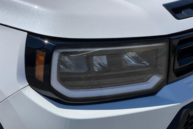new 2026 Honda Passport car, priced at $54,101