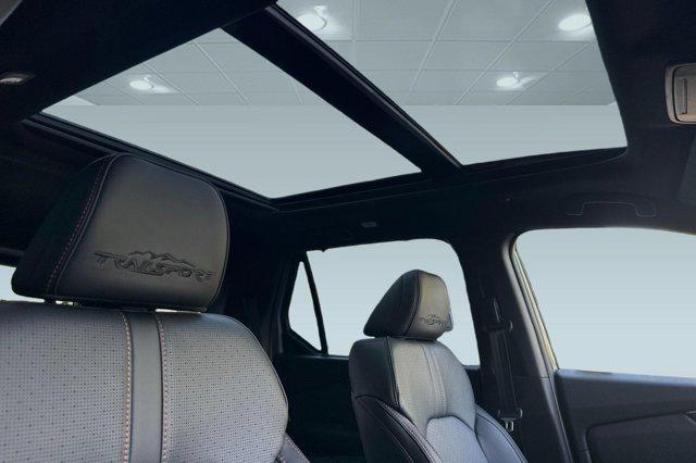 new 2026 Honda Passport car, priced at $54,101