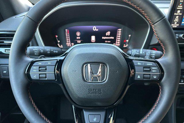 new 2026 Honda Passport car, priced at $54,101
