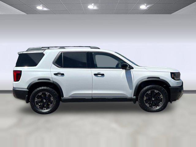 new 2026 Honda Passport car, priced at $54,101