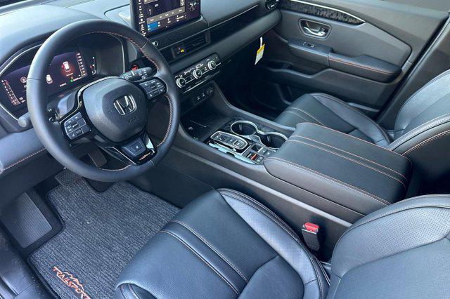new 2026 Honda Passport car, priced at $54,101