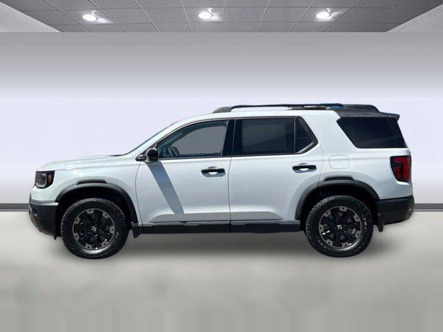 new 2026 Honda Passport car, priced at $54,101