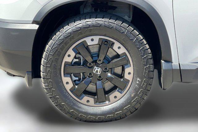 new 2026 Honda Passport car, priced at $54,101