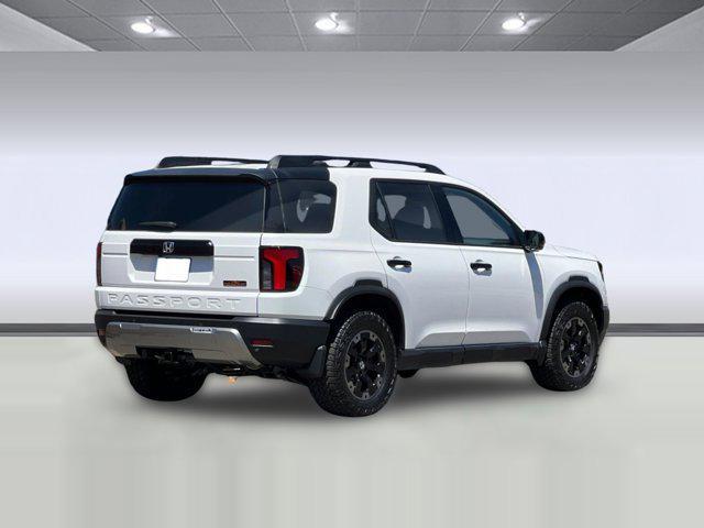 new 2026 Honda Passport car, priced at $54,101