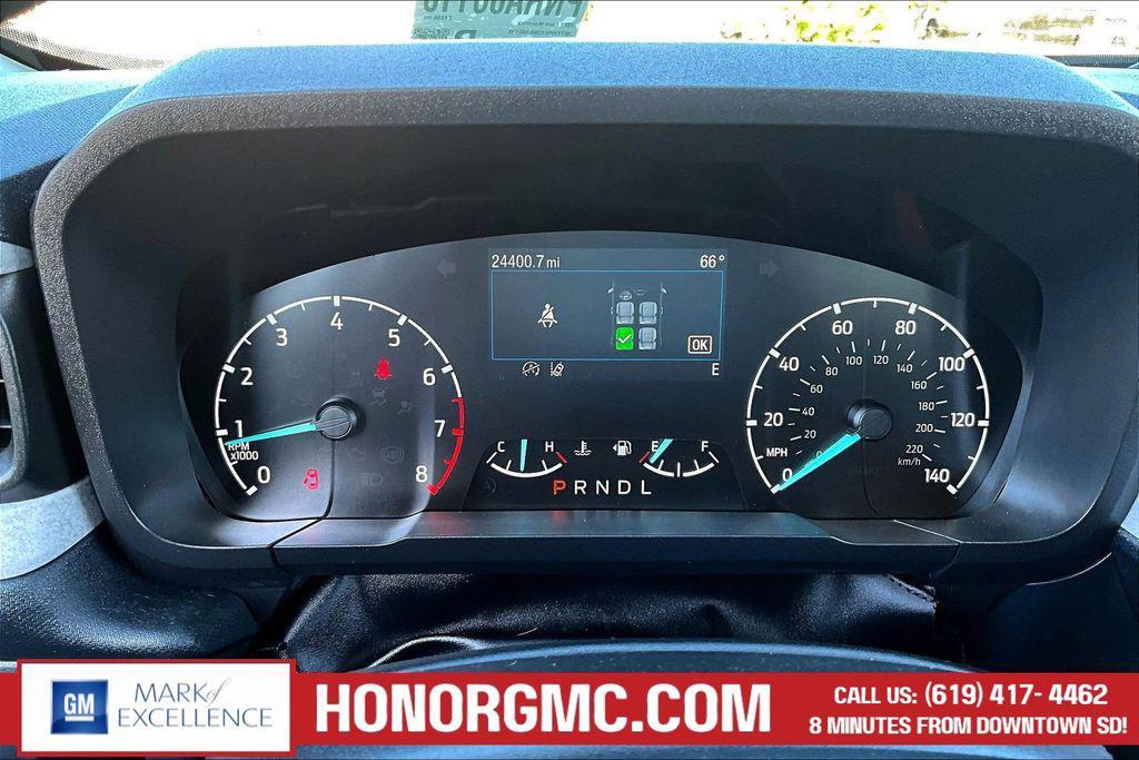 used 2022 Ford Maverick car, priced at $28,488