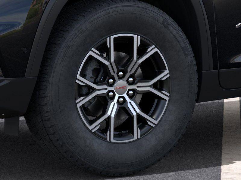 new 2026 GMC Acadia car, priced at $55,490