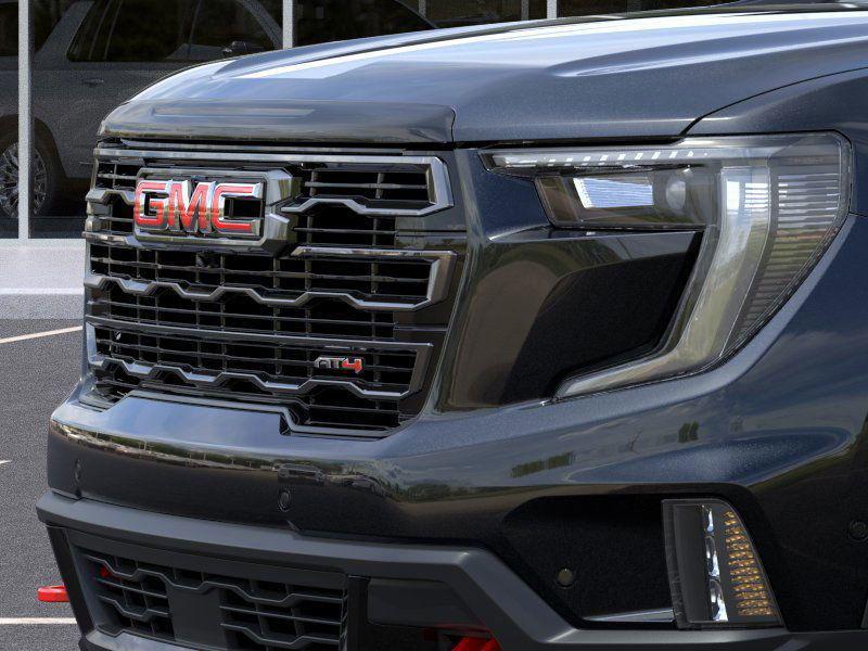 new 2026 GMC Acadia car, priced at $55,490