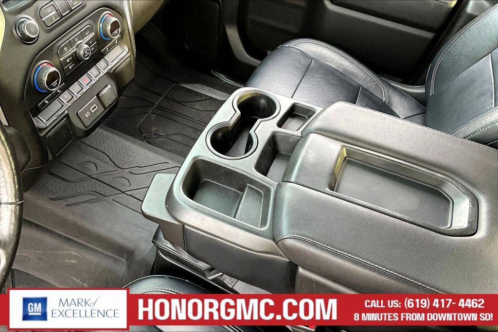 used 2019 Chevrolet Silverado 1500 car, priced at $30,688