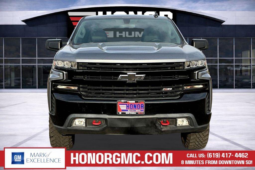 used 2019 Chevrolet Silverado 1500 car, priced at $30,688