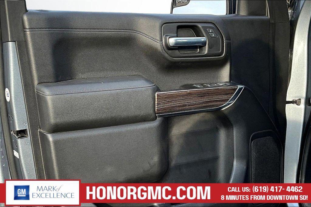 used 2019 Chevrolet Silverado 1500 car, priced at $30,688