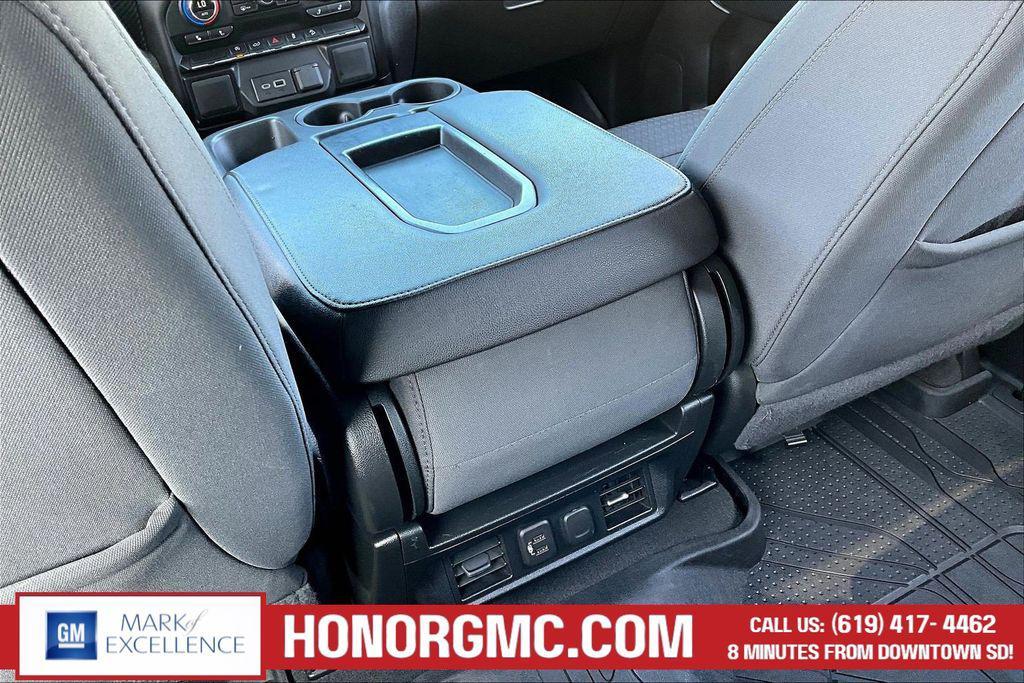 used 2022 Chevrolet Silverado 1500 Limited car, priced at $35,588