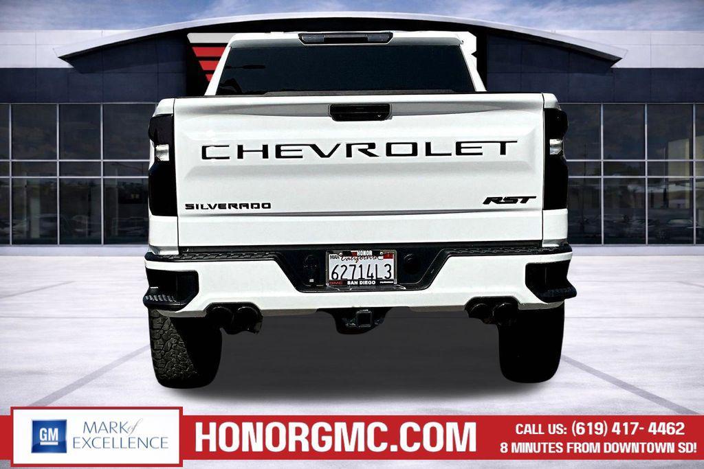 used 2022 Chevrolet Silverado 1500 Limited car, priced at $35,588