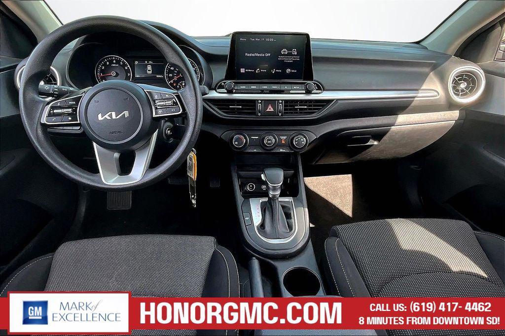 used 2024 Kia Forte car, priced at $17,840