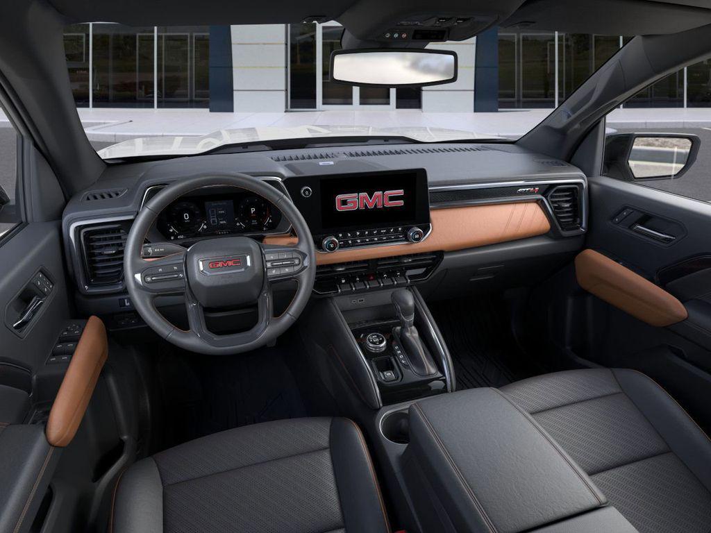new 2026 GMC Canyon car, priced at $50,605