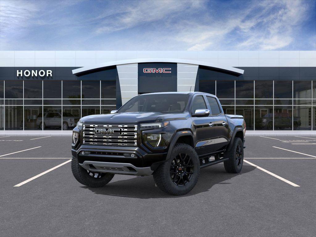 new 2026 GMC Canyon car, priced at $58,890