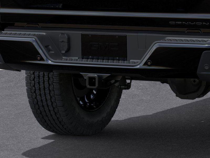 new 2026 GMC Canyon car, priced at $58,890