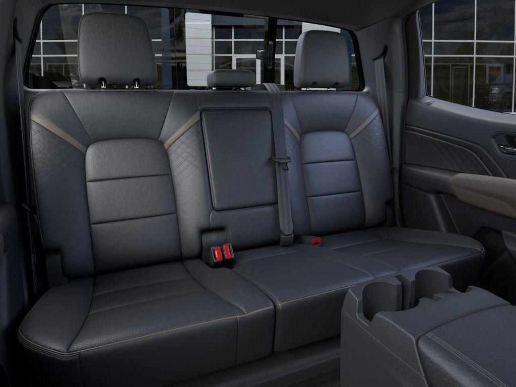 new 2026 GMC Canyon car, priced at $58,890