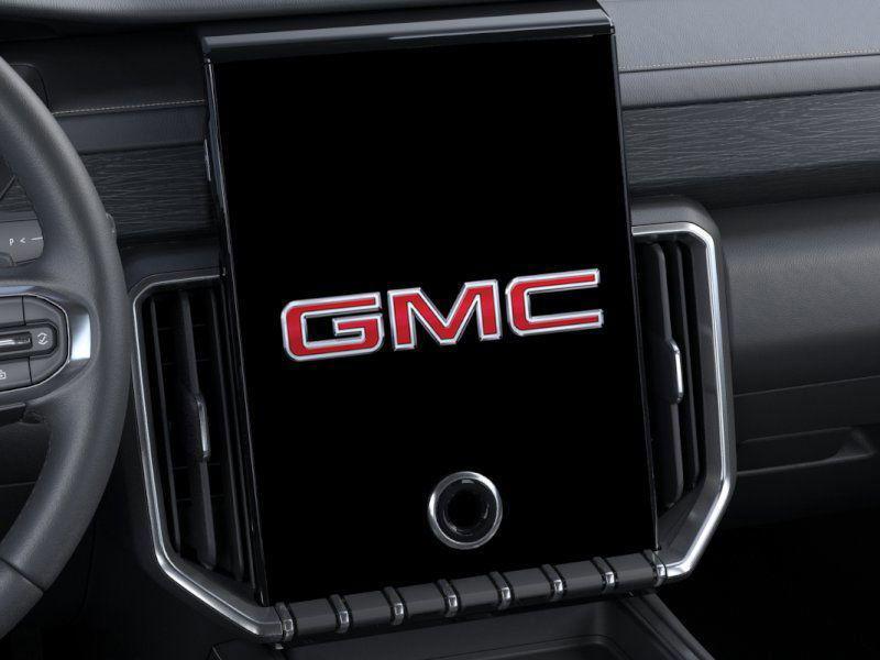 new 2026 GMC Acadia car, priced at $50,730