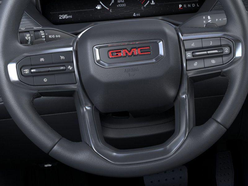 new 2026 GMC Acadia car, priced at $50,730
