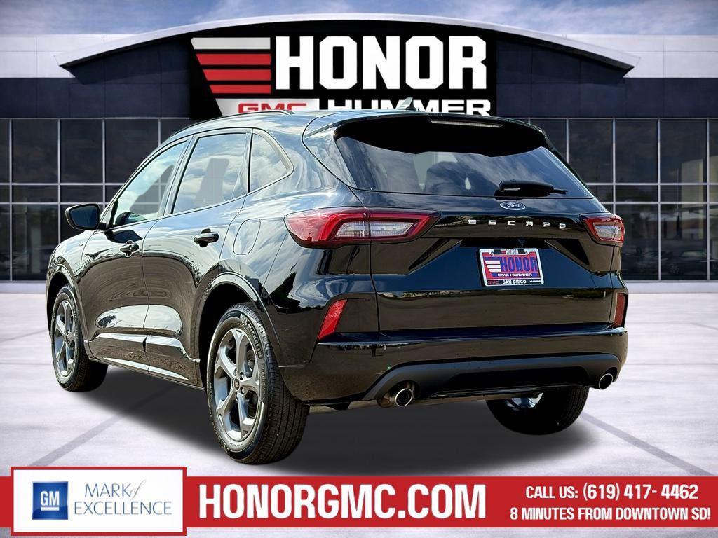 used 2024 Ford Escape car, priced at $20,488