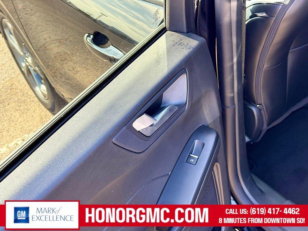 used 2024 Ford Escape car, priced at $20,488