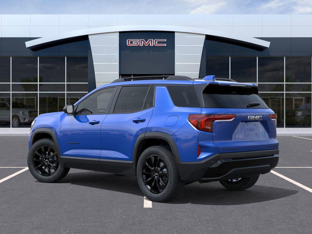 new 2026 GMC Terrain car, priced at $31,185