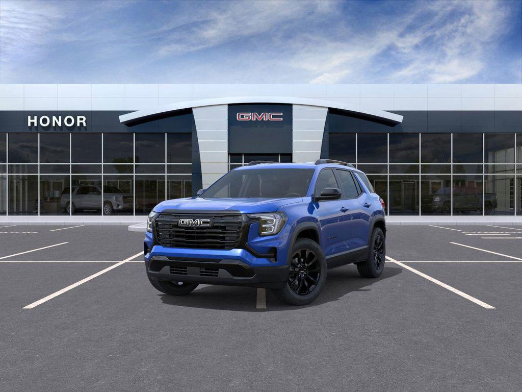 new 2026 GMC Terrain car, priced at $31,185